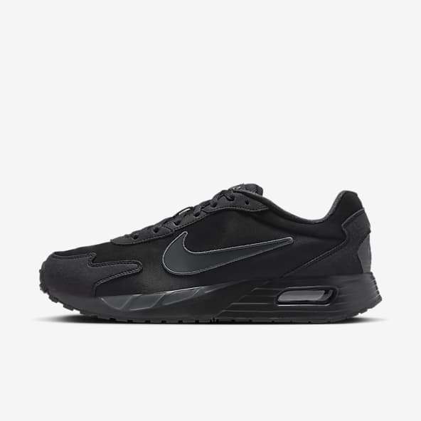 Black Shoes. Nike IN